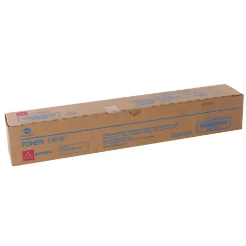 Toner Konica Minolta TN514M / A9E8350 Magenta do drukarek (Oryginalny) [26k]